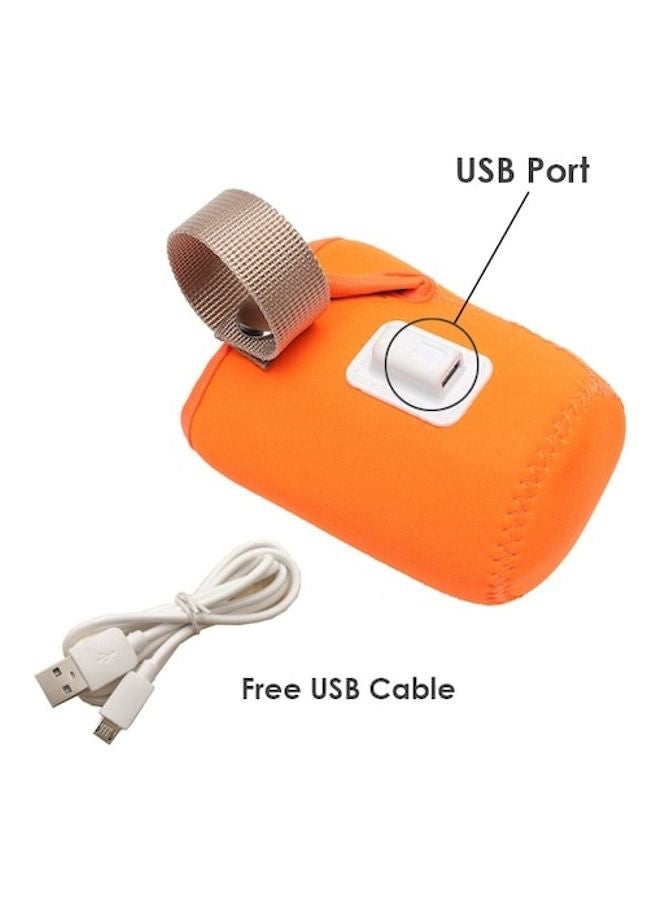 USB Baby Portable Milk Travel Cup Warmer Heater - Image 3