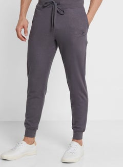Waist String Sweatpants Grey