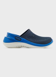 Youth Literide Clog Sandals Navy