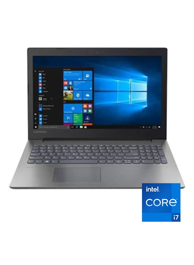 Lenovo - IdeaPad 330 Laptop With 15.6-Inch Display, Intel Core i7 Processor/8GB RAM/2TB HDD/4GB AMD Radeon 530 Graphics Card  Windows 10 Platinum Grey - Image 1