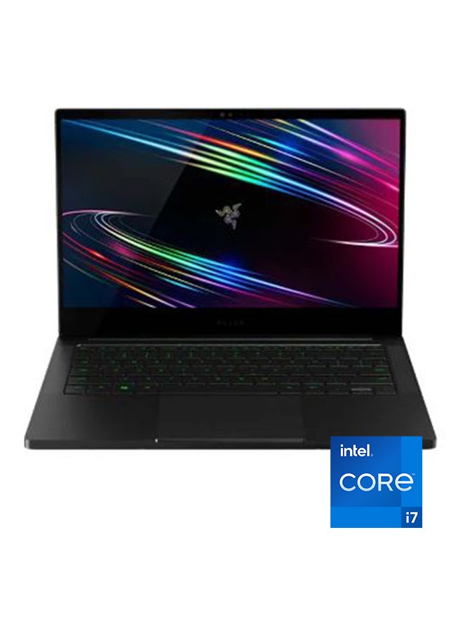 RAZER - Blade Stealth 13 Gaming Laptop With 13.3-Inch Full HD Display, Core i7 Processer/16GB RAM/512GB SSD/4GB Nvidia GeForce GTX 1650 Ti Graphics Card/Windows English Black - Image 1