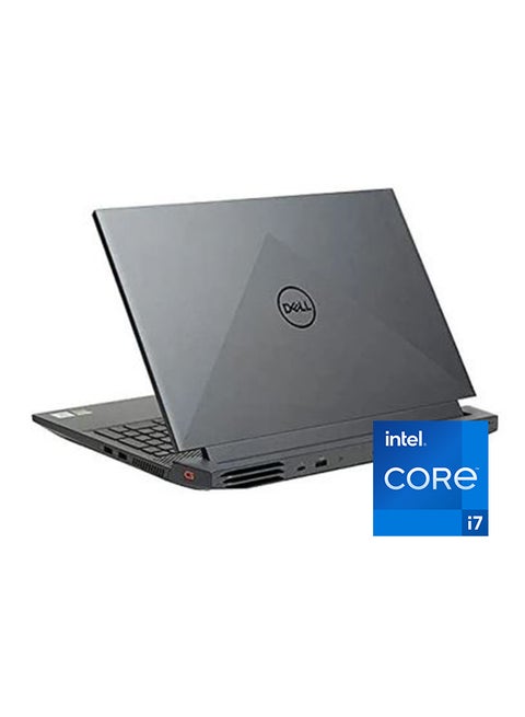 G15 15-5510 Gaming (Upgraded Version) Laptop with 15.6" Display FHD 10th Intel Core i7-10870H 8 Cores, 16GB RAM, 1TGB SSD, Nvidia Geforce RTX 3060 6GB GDDR6 Graphics, WVA 165Hz, Backlit Keyboard,DOS English/Arabic Grey