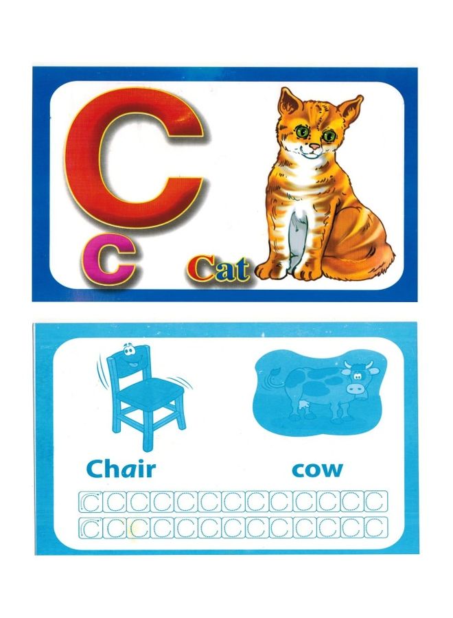 English Letter 16cm - Image 3