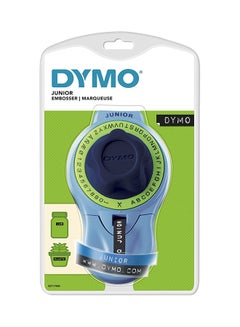 Label Buddy Embossing Label Maker Blue/Black