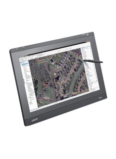 DTU-2231 21.5-Inch Interactive Pen Display With A Battery-Free Stylus Black