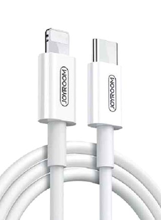 Type-C to Lightning MFi Certification PD Fast Charging Cable White - v1650017400/N53131870A_1