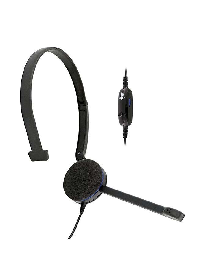 PowerA - PS4 Licensed Chat Headset - Image 1