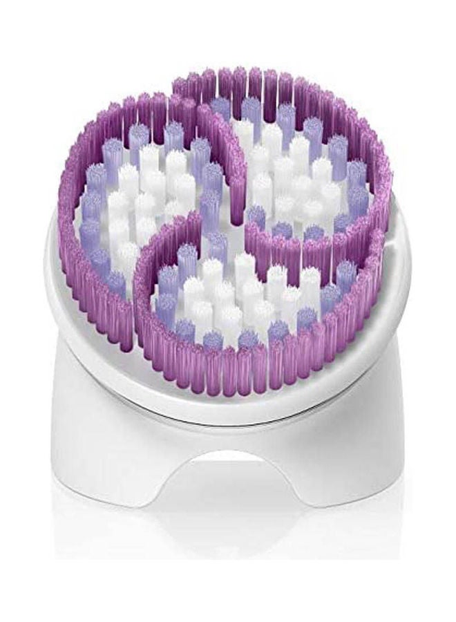 BRAUN - Silk Epil Exfoliation Head Refill White 80grams - Image 1