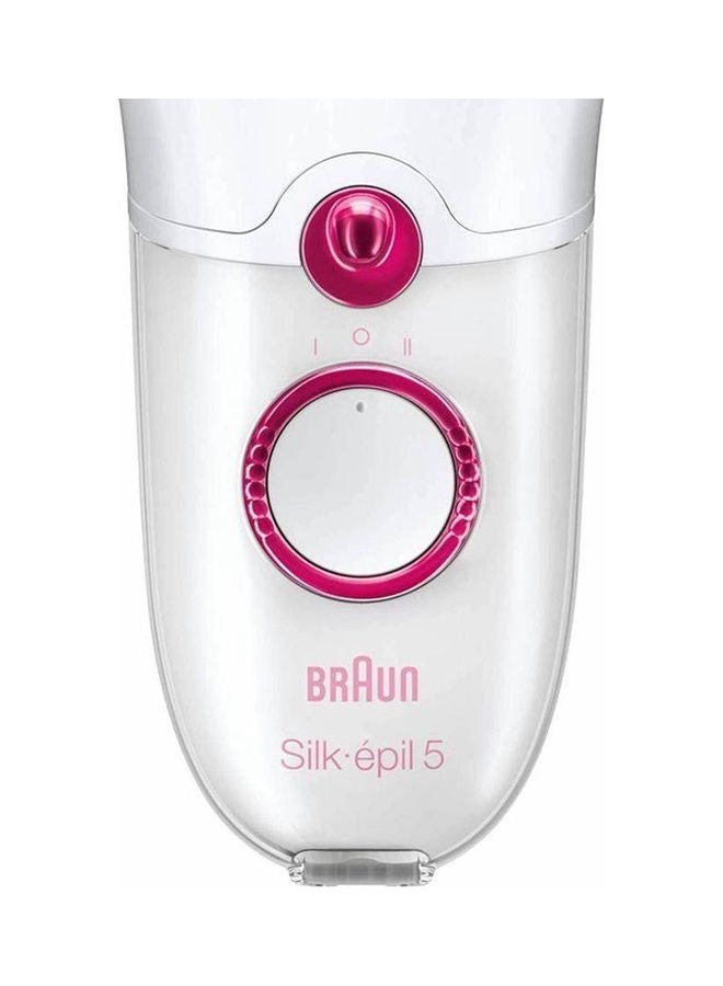 BRAUN - Spare Part - Motor Silk Epil 5 Corded Red - Image 1
