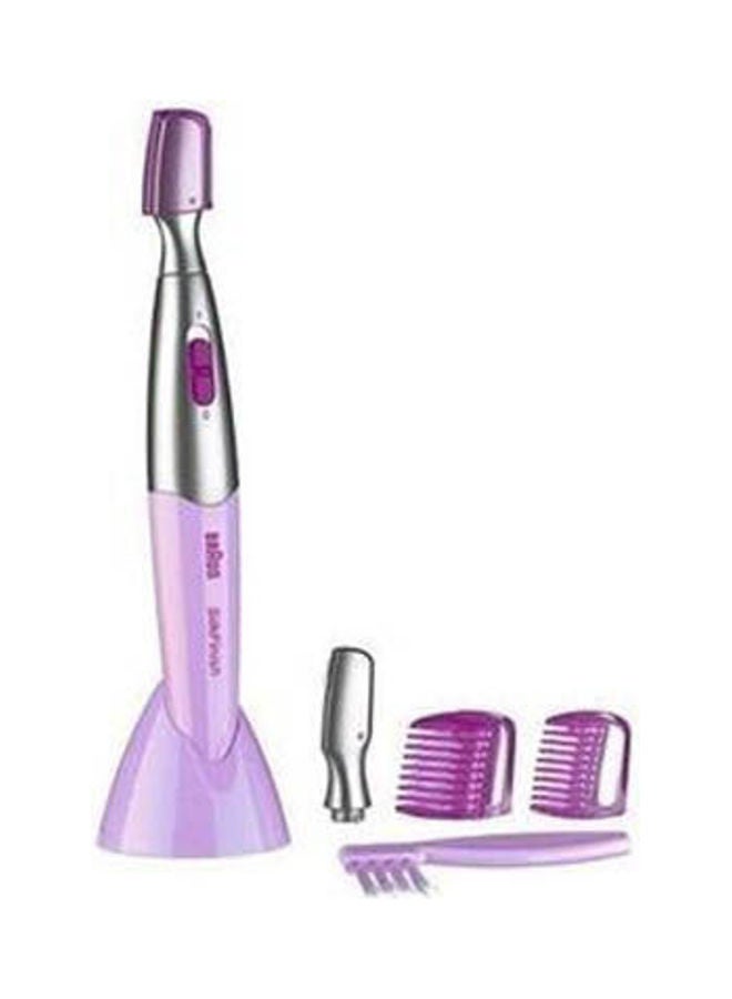 BRAUN FG 1100 Silk-Epil Bikini Styler Pink - Image 2