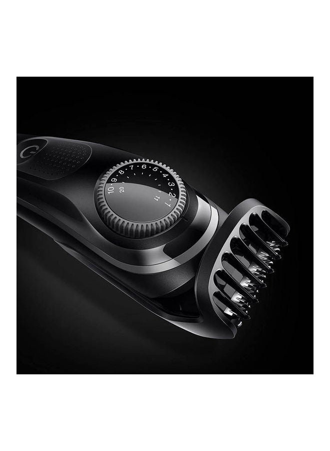 BT3000 Beard Trimmer Black