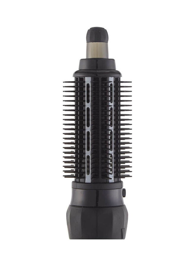 AS530 Satin Hair 5 Airstyler With 3 Attachments - 1000 Watt Black