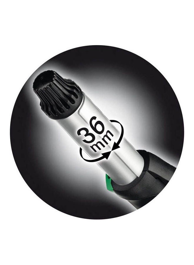 براون أداة تجعيد الشعر ساتين-هير 7 للشعر المصبوغ طراز EC2 أسود - Image 3