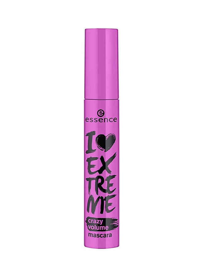 Essence Ilove Extr Crazy Volum Mascara Black  - Image 2