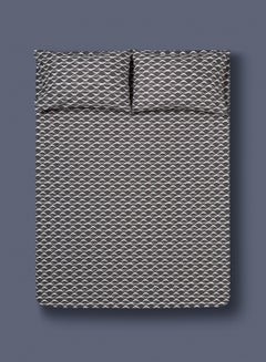 Dark Grey/White