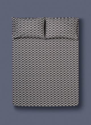 Dark Grey/White