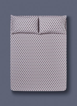 White/Light Purple