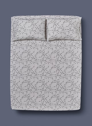 White/Dark Grey