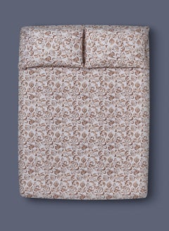 White/Brown