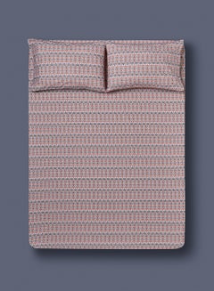Coral/Grey