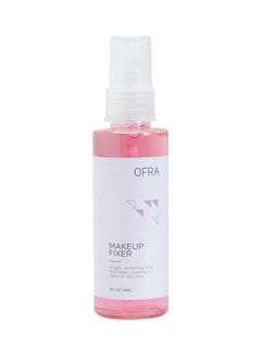 OFRA Makeup Fixer Setting Spray Pink 