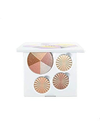 Glow Up Highlighter Palette Multicolour - v1650033496/N53181515A_1
