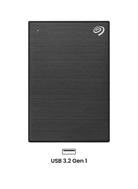 One Touch, 4TB, Portable External Hard Drive, PC Notebook & Mac USB 3.0, Black, 1 year MylioCreate, 4 mo Adobe Creative Cloud Photography (STKC4000400) 4.0 TB