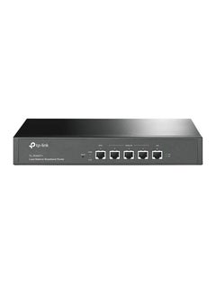 TP-LINK 5-Port Load Balance Broadband Router Black  - Image 1