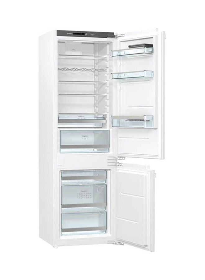Gorenje Built-In Integrated Fridge Freezer 132 W NRKI4181P1 White - Image 2