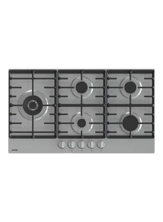 Gas Hob GW951X Silver - v1650060342/N53181581A_1