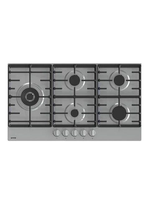 Gas Hob GW951X Silver