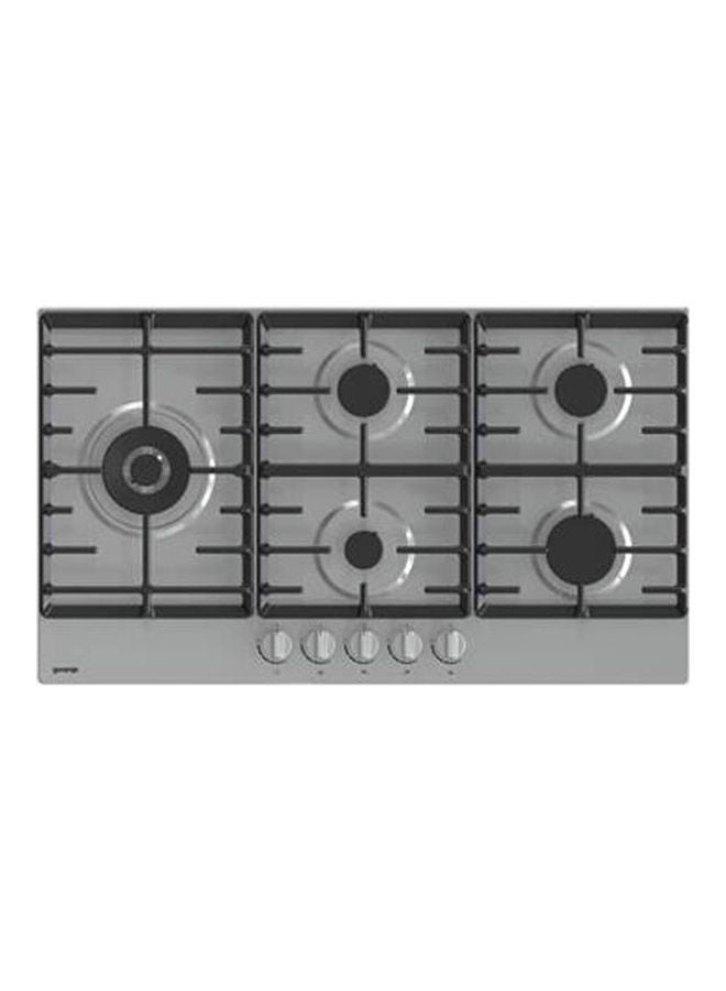 Gas Hob GW951X Silver