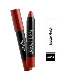topface Ultra Hyderating Focus Point Matte Lip Paint #004  - Image 1