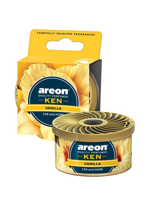 Ken Vanilla Air Freshener
