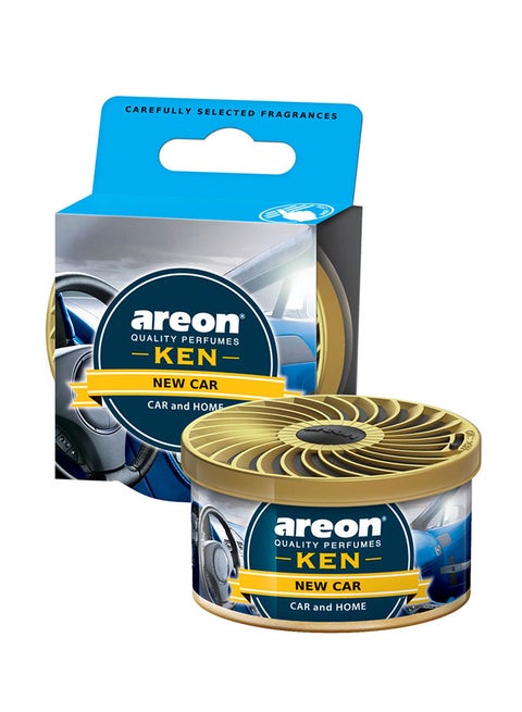 Ken New Car Air Freshener