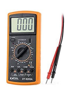 Arduino Avometer DT 9205A Black Egypt | Cairo, Giza