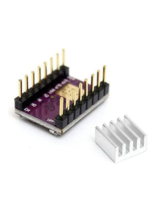 Drv8825 Stepper Motor Driver Stick For Arduino Cnc Shield Raspberry Pi Diy Project Multicolour