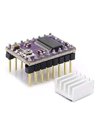 Drv8825 Stepper Motor Driver Stick For Arduino Cnc Shield Raspberry Pi Diy Project Multicolour - v1650184487/N53182441A_1