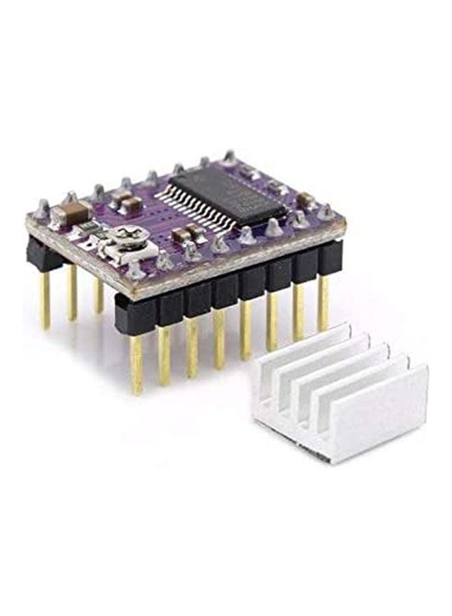Drv8825 Stepper Motor Driver Stick For Arduino Cnc Shield Raspberry Pi Diy Project Multicolour