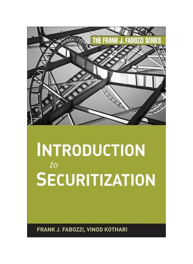 Introduction to Securitization paperback english - 2008.0