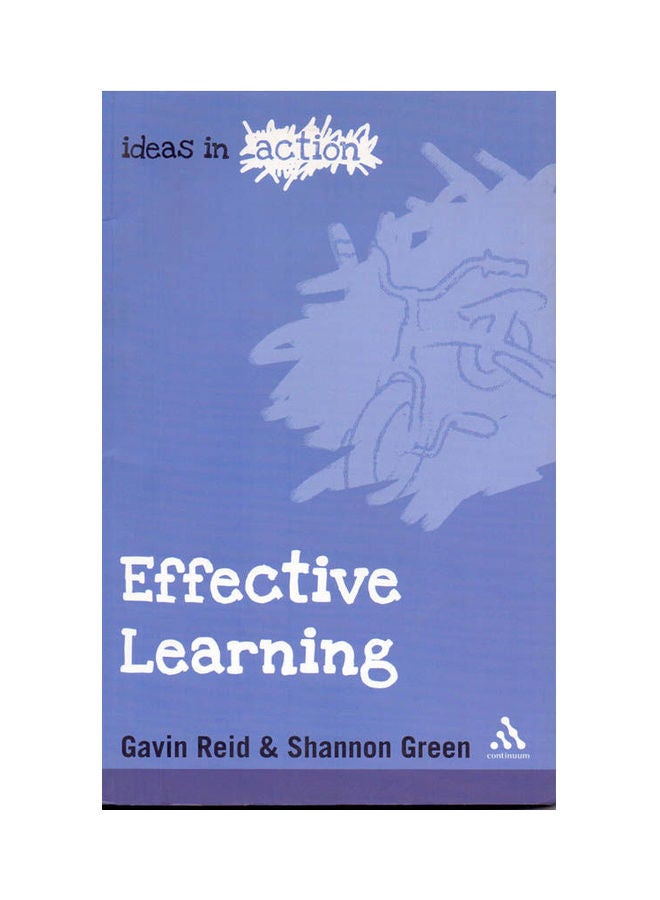 Effective Learning Paperback English by Gavin Reid - Shannon Green - 2010.0 