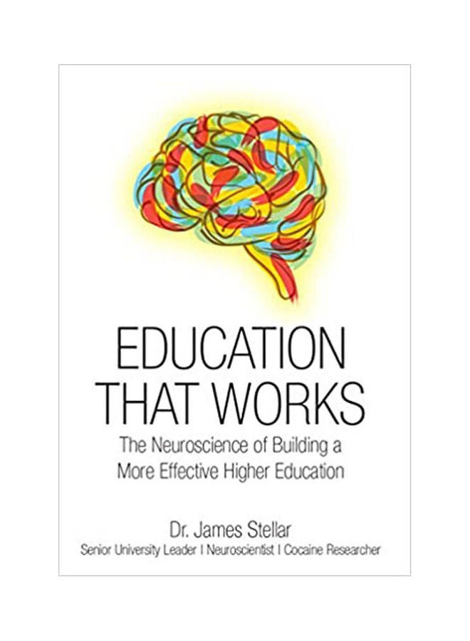 Education That Works paperback english - 2017.0