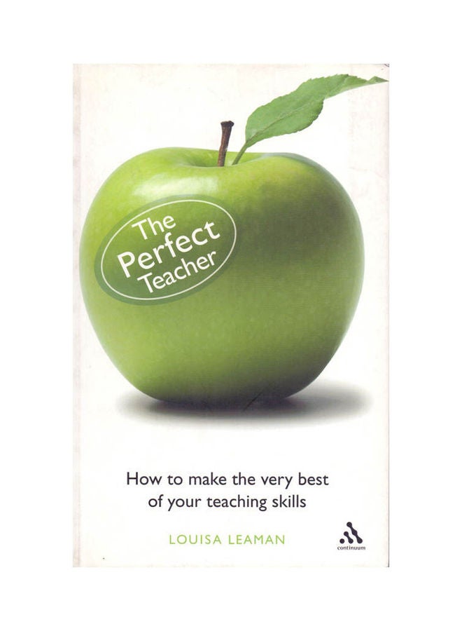The Perfect Teacher paperback english - 2008.0
