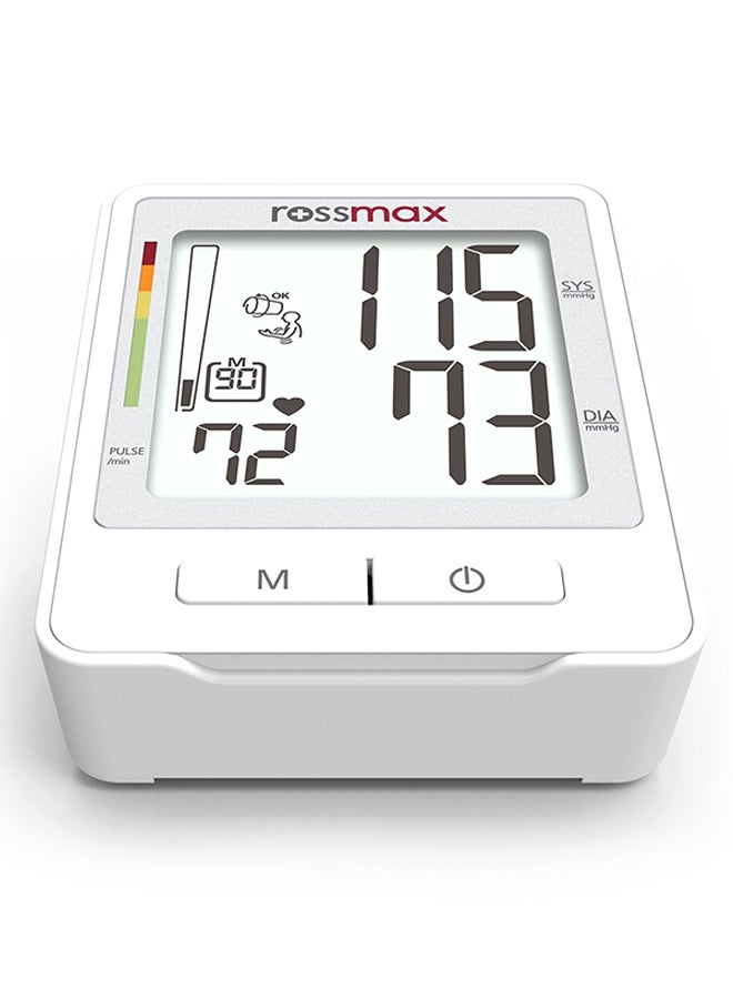 Rossmax Rossmax Z1 Blood Pressure Monitor "USB type C"  - Image 1