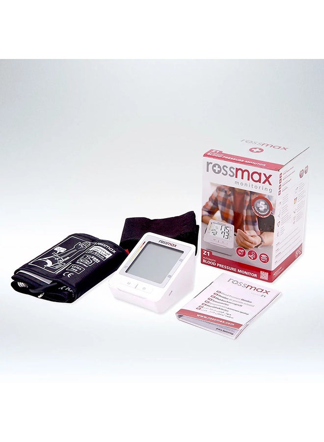 Rossmax Rossmax Z1 Blood Pressure Monitor "USB type C"  - Image 3