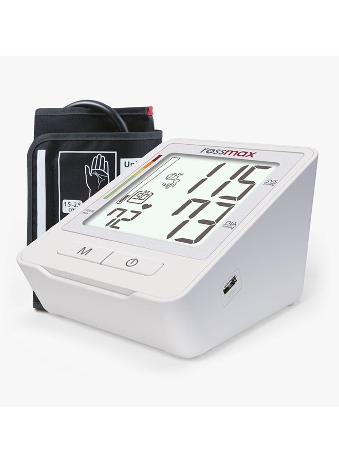 Rossmax Rossmax Z1 Blood Pressure Monitor "USB type C"  - Image 4