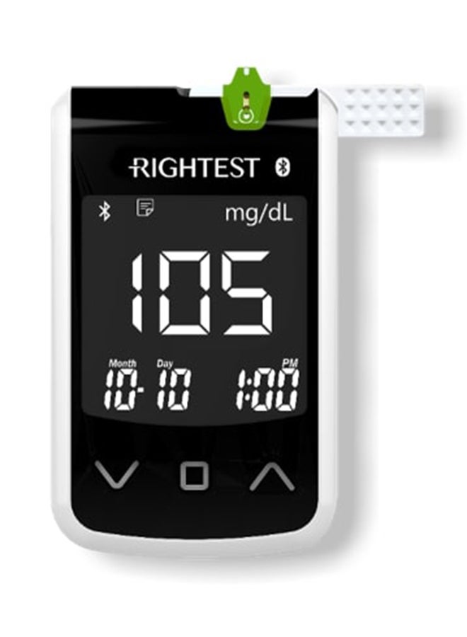 Bionime - Bionime Rightest Wizplus glucometer  "Remote monitoring" - Image 1