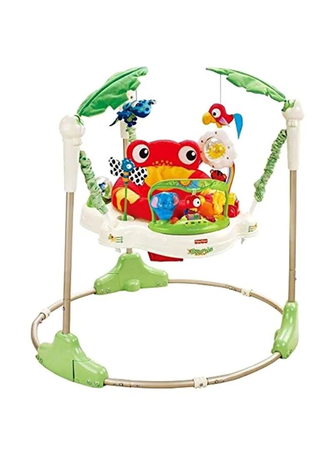 Generic - Musical Jumparoo Rainforest Bouncing Jumper Walker Activity Seat For Baby - Image 1