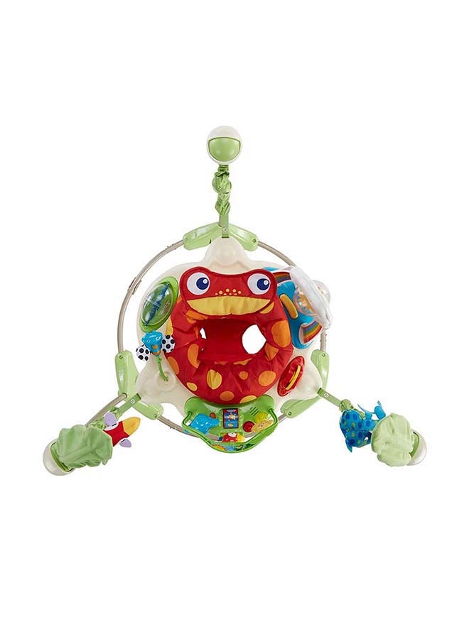 Generic - Musical Jumparoo Rainforest Bouncing Jumper Walker Activity Seat For Baby - Image 1