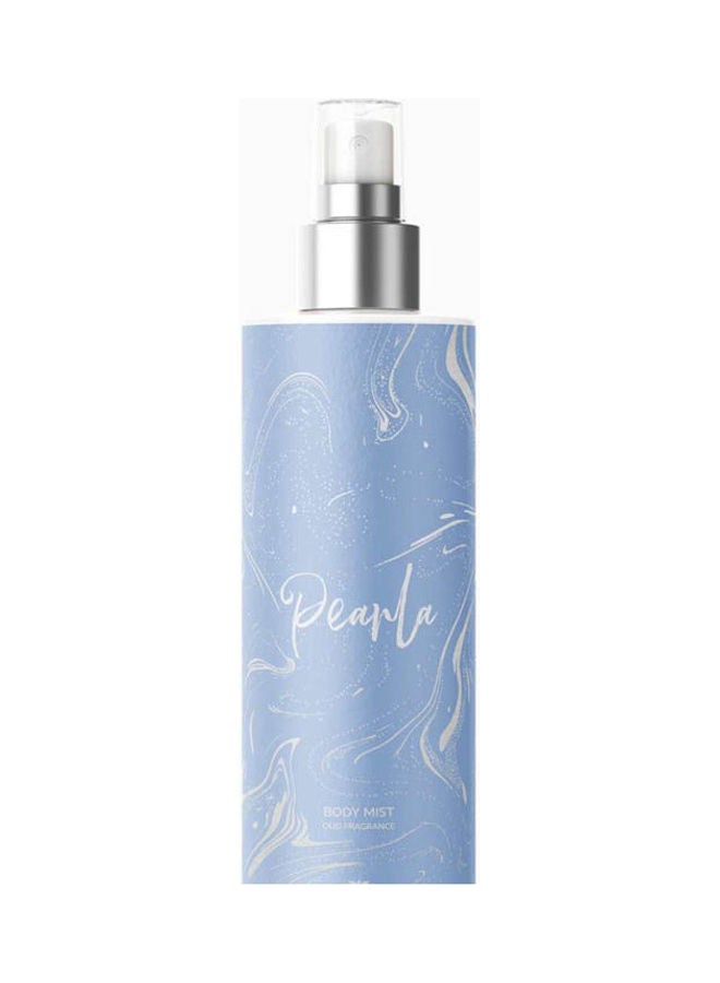 SOUL & MORE Pealra Body Mist 120ml 